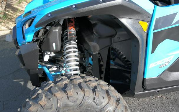 2026 Kawasaki Teryx® KRX4™ 1000 eS