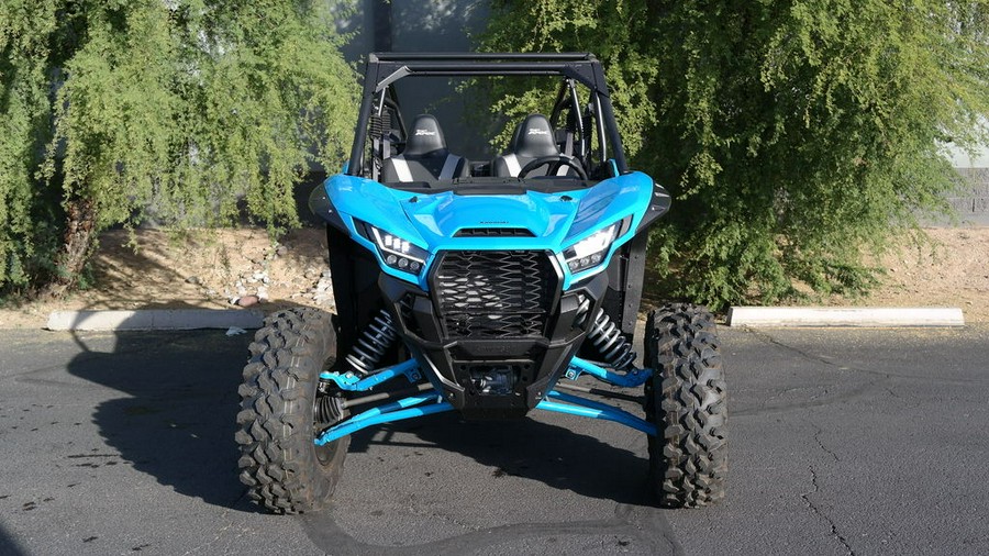 2026 Kawasaki Teryx® KRX4™ 1000 eS