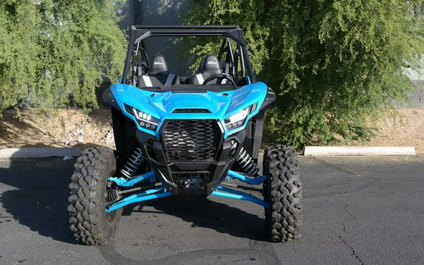 2026 Kawasaki Teryx® KRX4™ 1000 eS