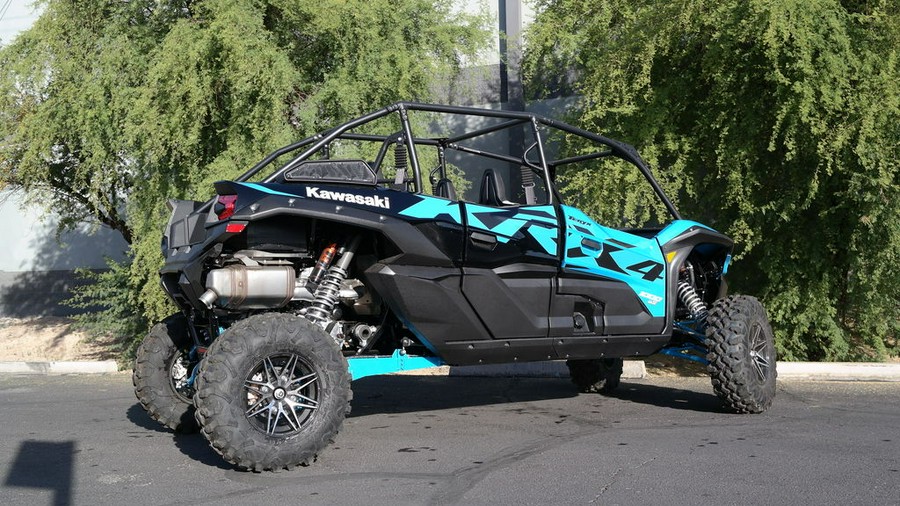 2026 Kawasaki Teryx® KRX4™ 1000 eS