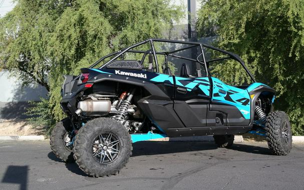 2026 Kawasaki Teryx® KRX4™ 1000 eS