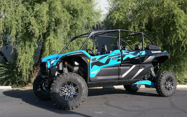 2026 Kawasaki Teryx® KRX4™ 1000 eS