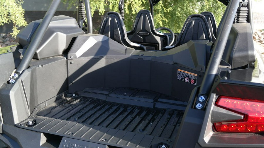 2026 Kawasaki Teryx® KRX4™ 1000 eS