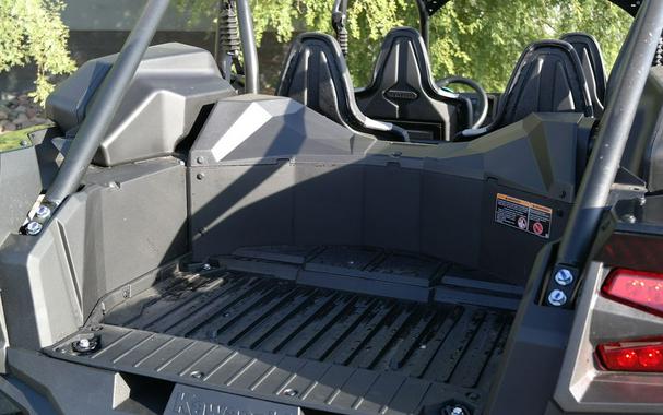 2026 Kawasaki Teryx® KRX4™ 1000 eS