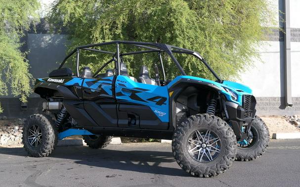 2026 Kawasaki Teryx® KRX4™ 1000 eS