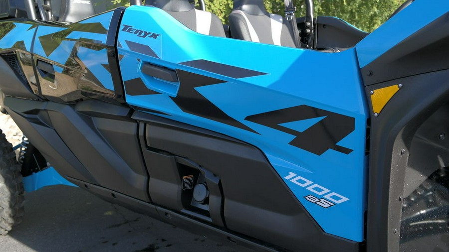 2026 Kawasaki Teryx® KRX4™ 1000 eS