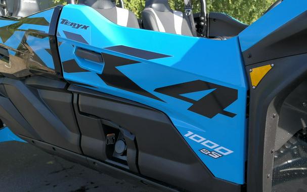 2026 Kawasaki Teryx® KRX4™ 1000 eS