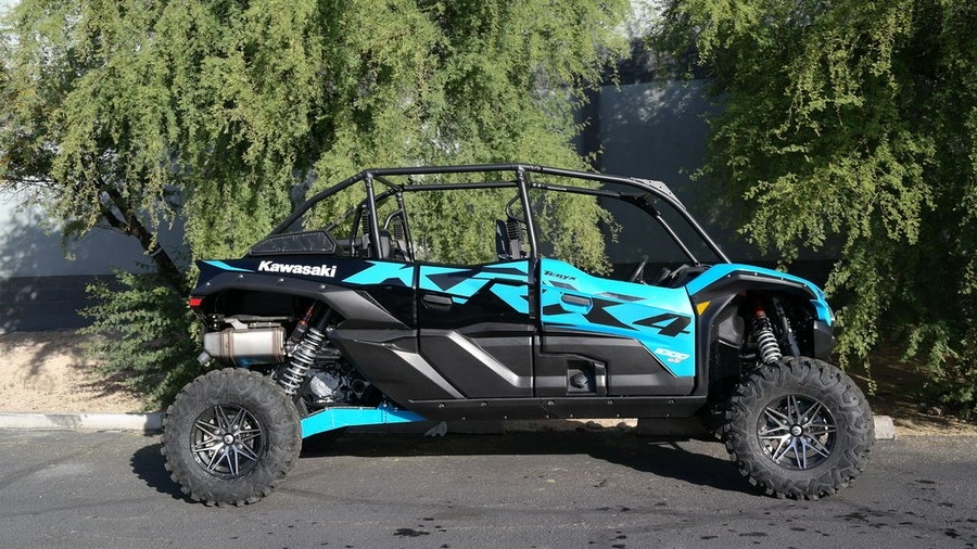 2026 Kawasaki Teryx® KRX4™ 1000 eS