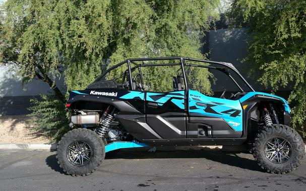 2026 Kawasaki Teryx® KRX4™ 1000 eS