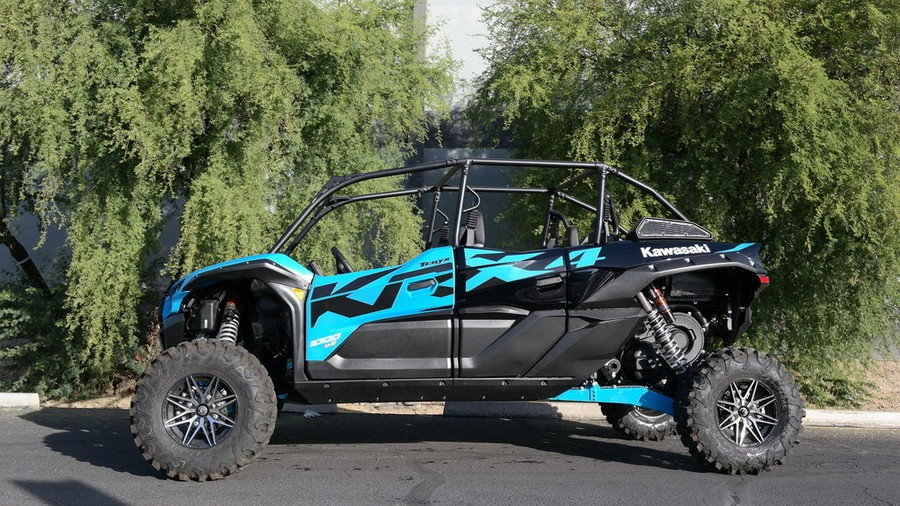 2026 Kawasaki Teryx® KRX4™ 1000 eS