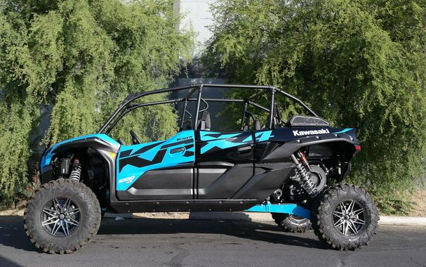2026 Kawasaki Teryx® KRX4™ 1000 eS