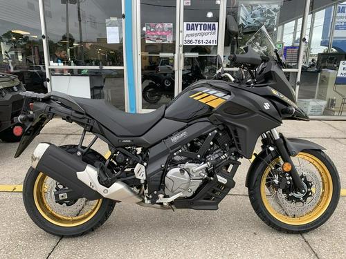 2020 Suzuki V-Strom 650XT Adventure Review (14 Fast Facts)