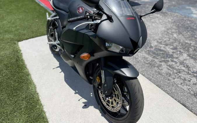 2020 Honda CBR600RR Base