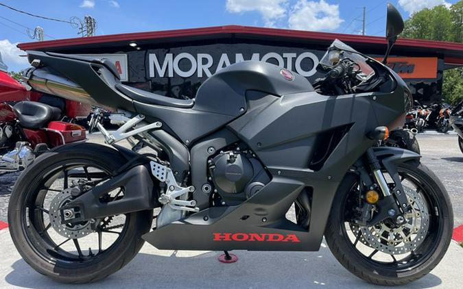 2020 Honda CBR600RR Base