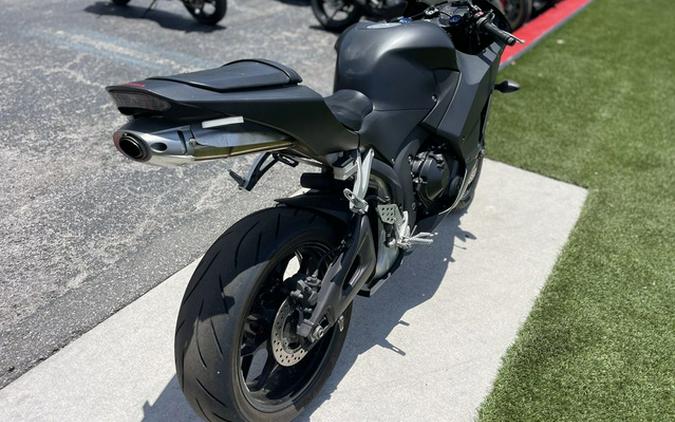 2020 Honda CBR600RR Base