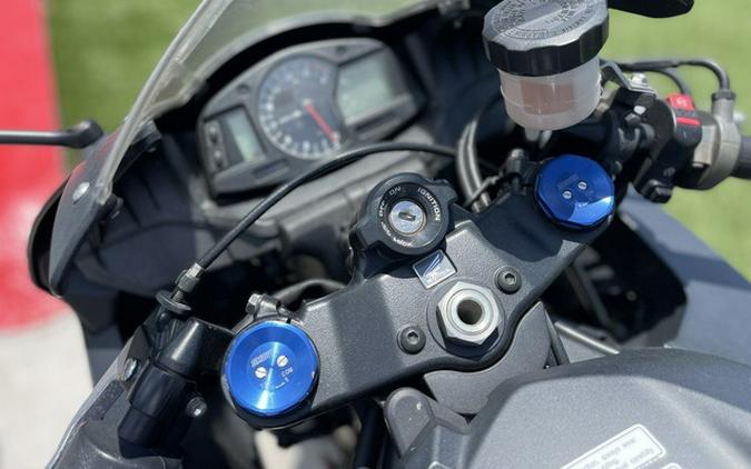 2020 Honda CBR600RR Base