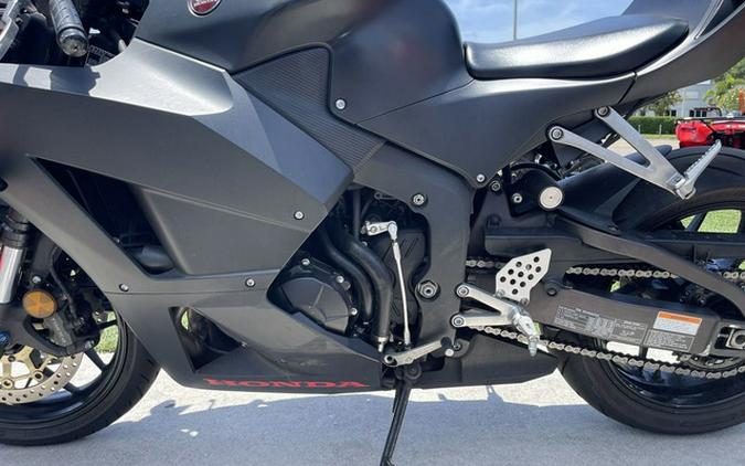 2020 Honda CBR600RR Base