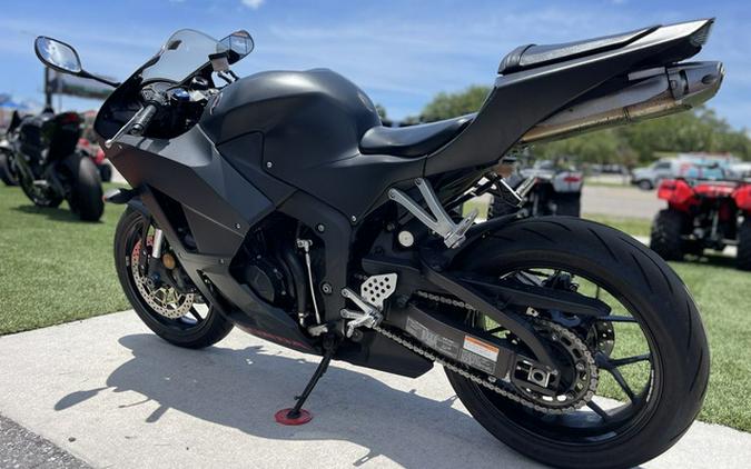 2020 Honda CBR600RR Base