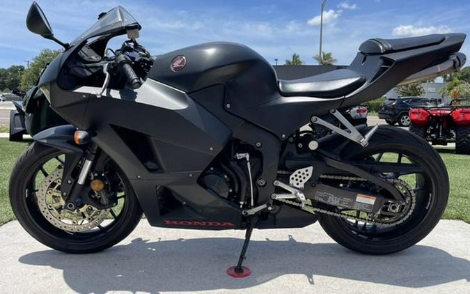 2020 Honda CBR600RR Base