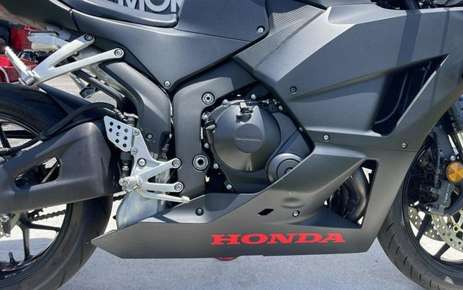2020 Honda CBR600RR Base