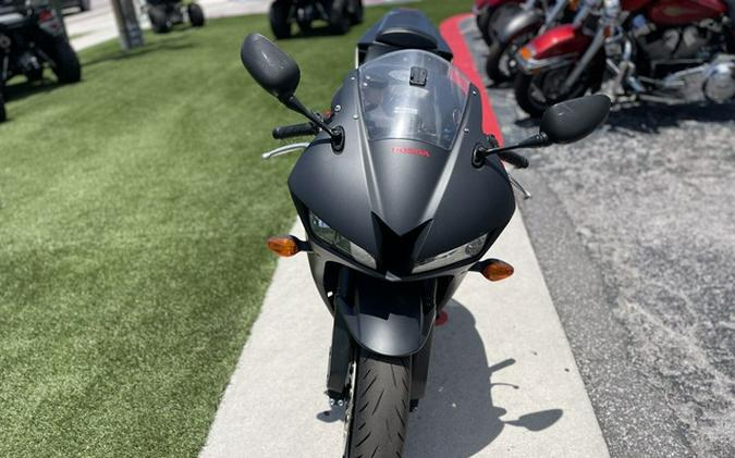 2020 Honda CBR600RR Base