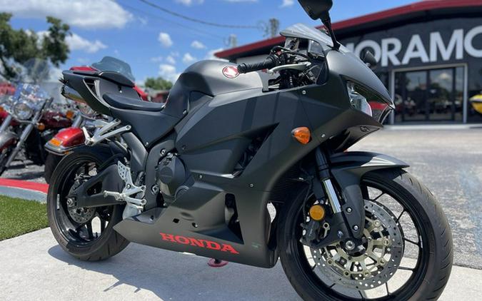 2020 Honda CBR600RR Base