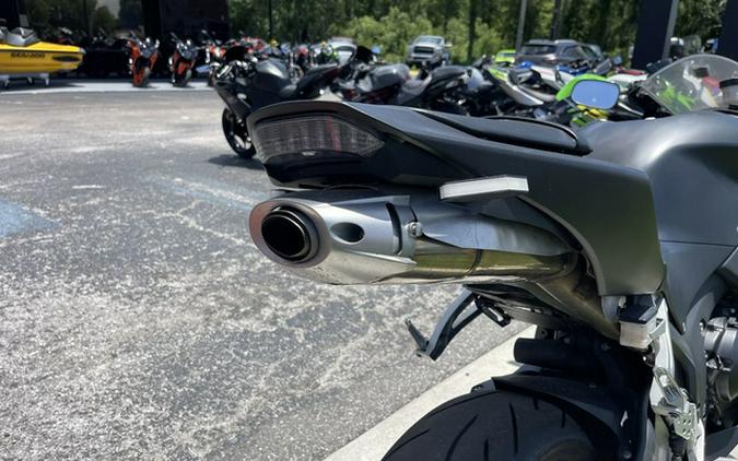 2020 Honda CBR600RR Base