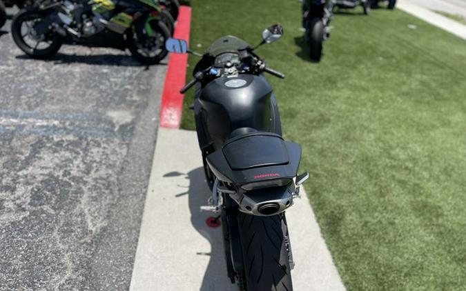 2020 Honda CBR600RR Base