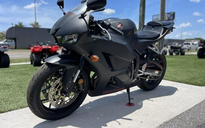 2020 Honda CBR600RR Base
