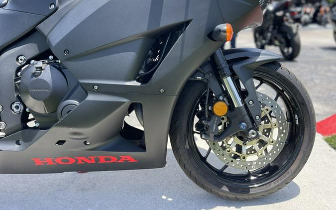 2020 Honda CBR600RR Base