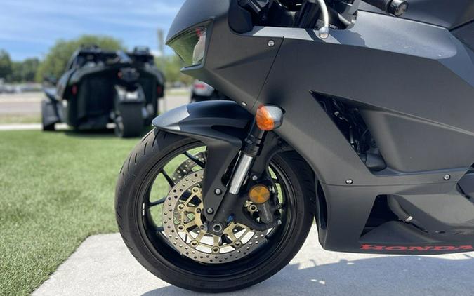 2020 Honda CBR600RR Base