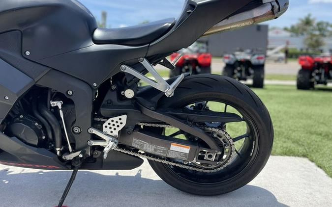 2020 Honda CBR600RR Base