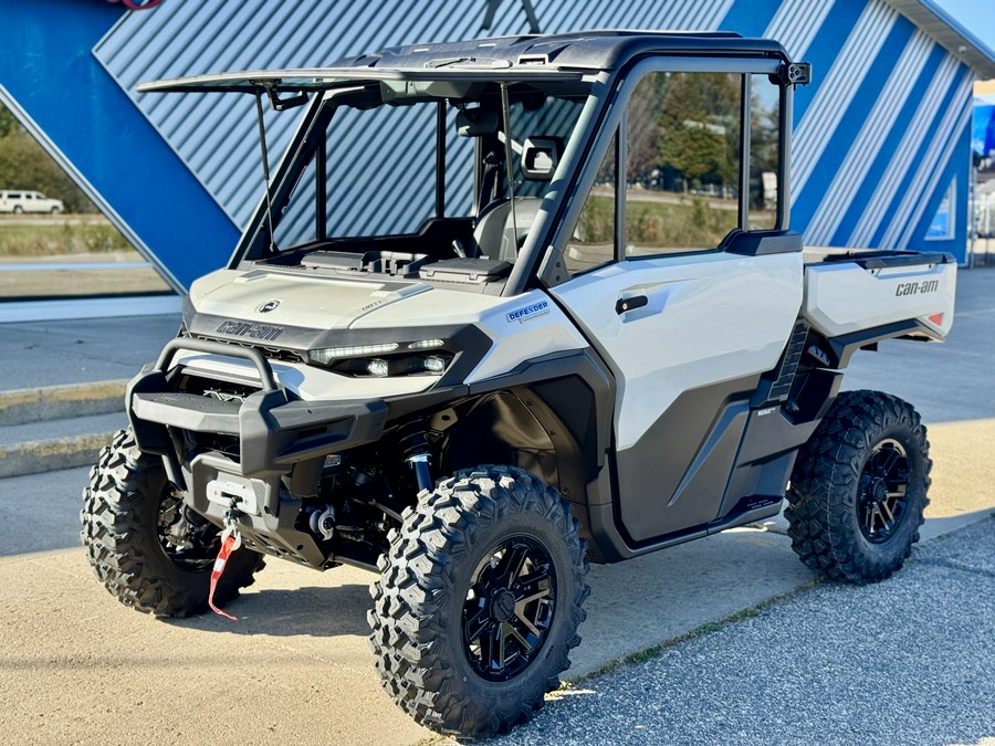 2026 Can-Am Defender Limited HD11