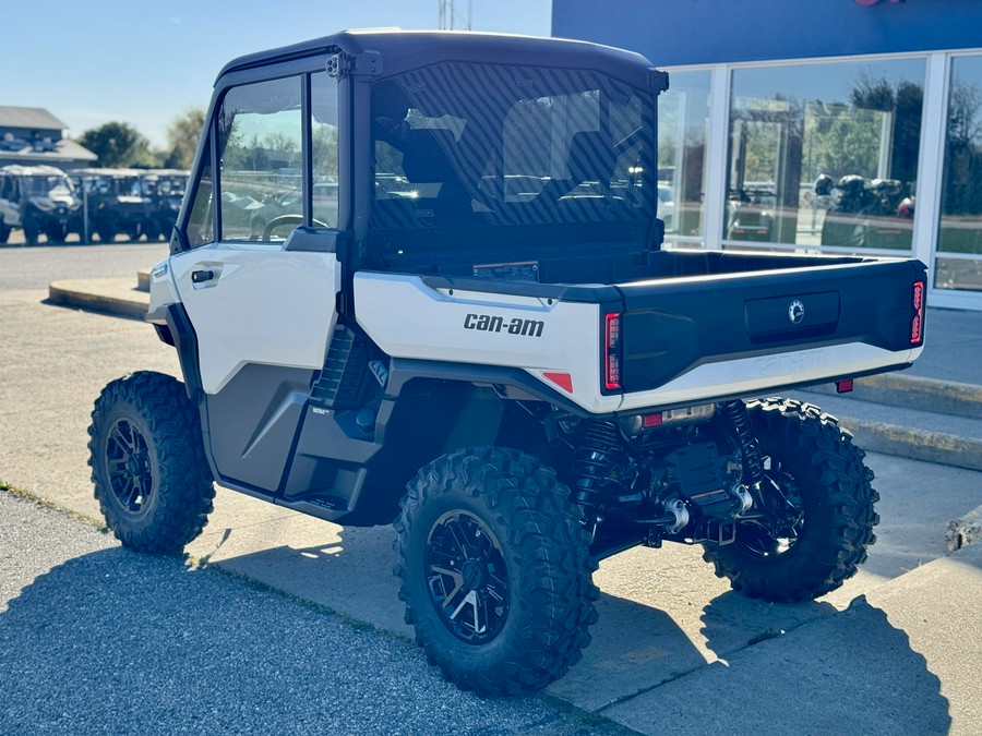 2026 Can-Am Defender Limited HD11