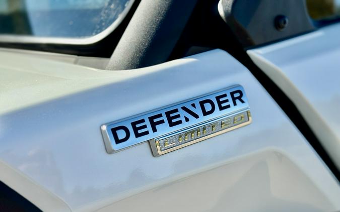 2026 Can-Am Defender Limited HD11