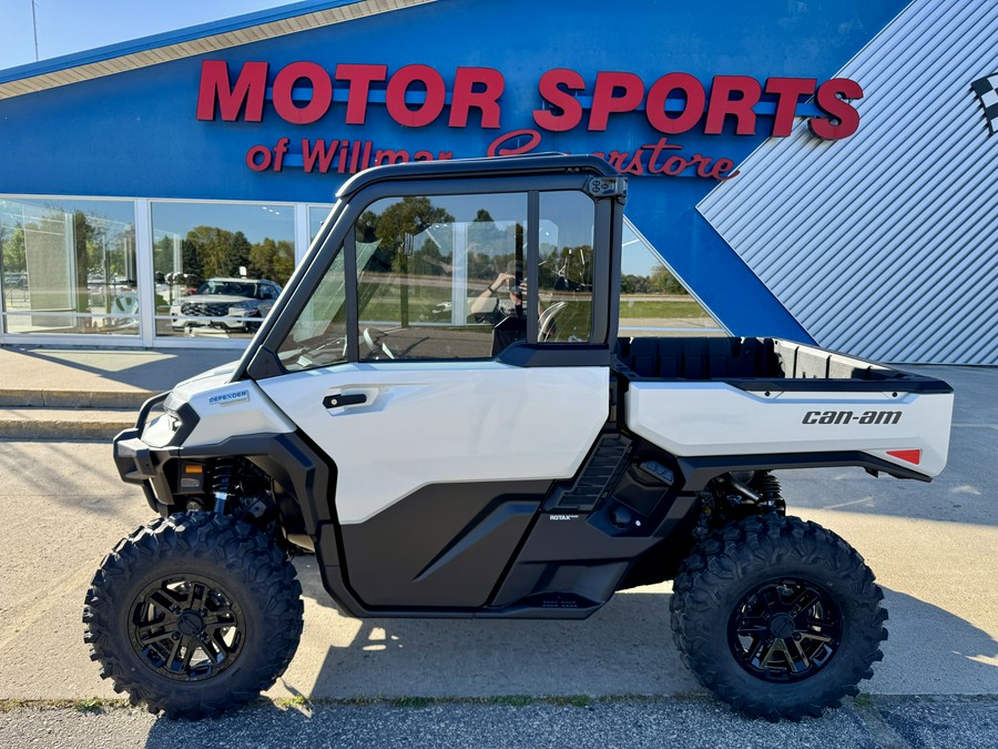 2026 Can-Am Defender Limited HD11