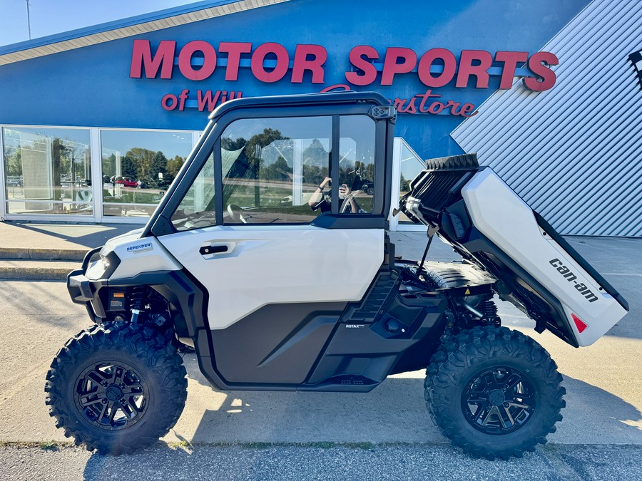 2026 Can-Am Defender Limited HD11