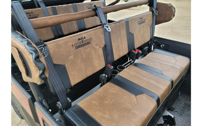 2026 Kawasaki KAT1000 Ranch Platinum Edition