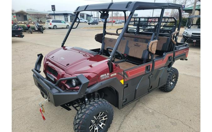 2026 Kawasaki KAT1000 Ranch Platinum Edition