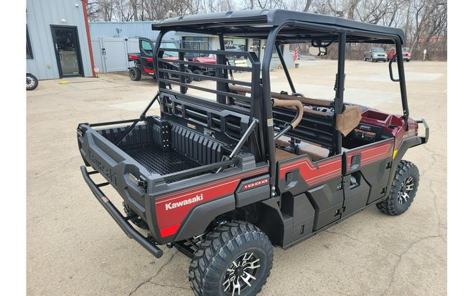 2026 Kawasaki KAT1000 Ranch Platinum Edition