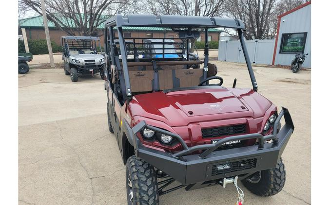 2026 Kawasaki KAT1000 Ranch Platinum Edition