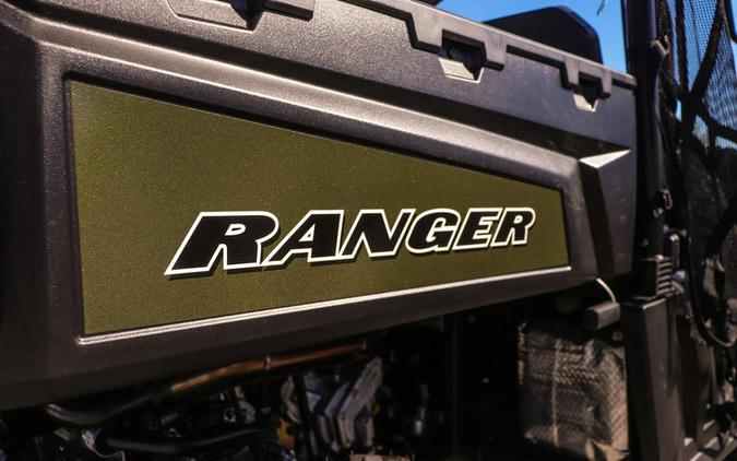 2025 Polaris® Ranger 570 Full-Size
