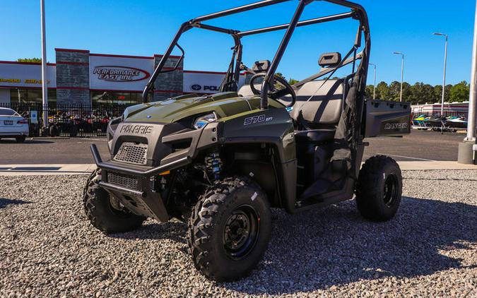 2025 Polaris® Ranger 570 Full-Size