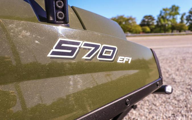 2025 Polaris® Ranger 570 Full-Size