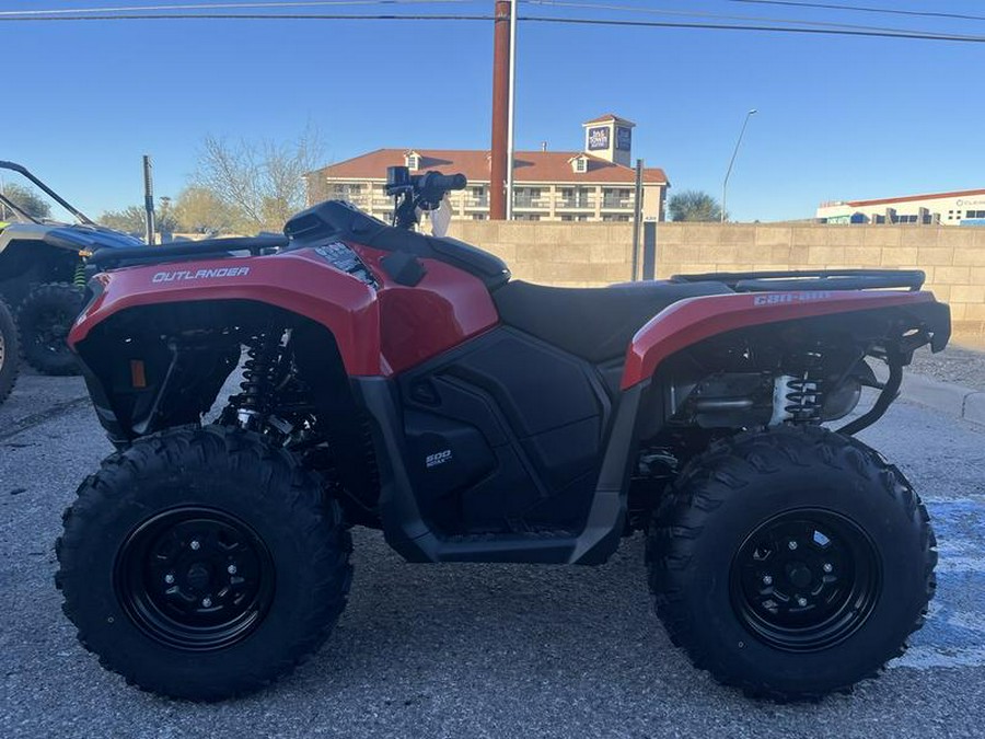 2026 Can-Am® Outlander 500