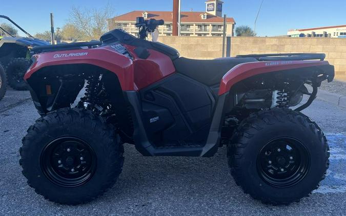 2026 Can-Am® Outlander 500