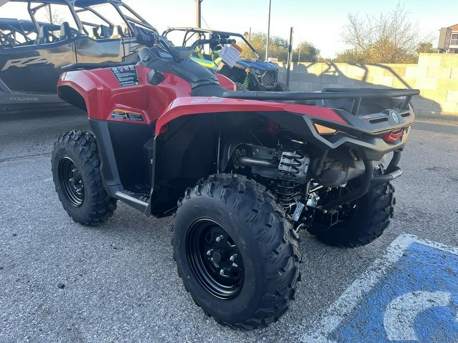 2026 Can-Am® Outlander 500