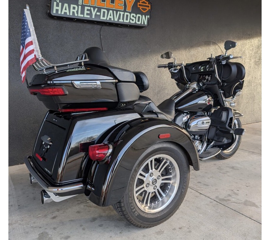 FLHTCUTG 2022 Tri Glide® Ultra