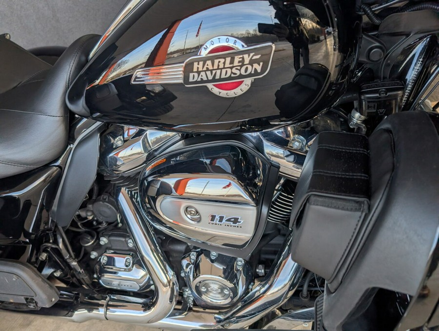 FLHTCUTG 2022 Tri Glide® Ultra