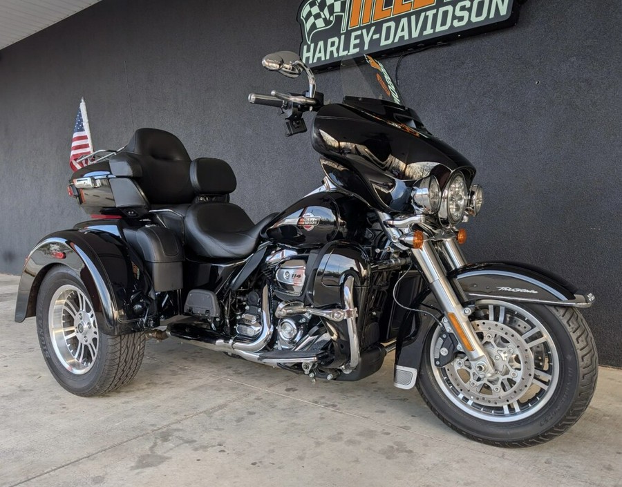 FLHTCUTG 2022 Tri Glide® Ultra
